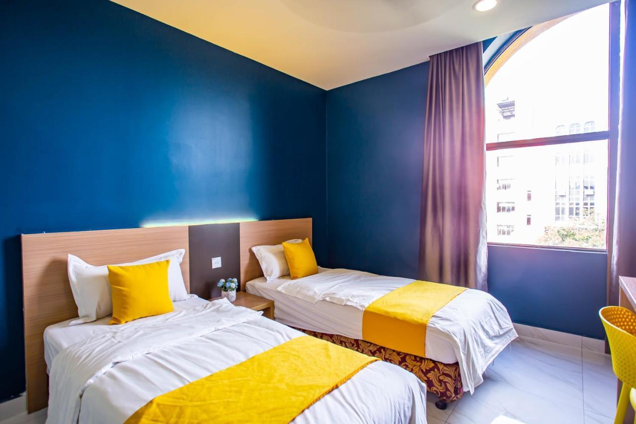 Beez Hotel קואלה לומפור מראה חיצוני תמונה