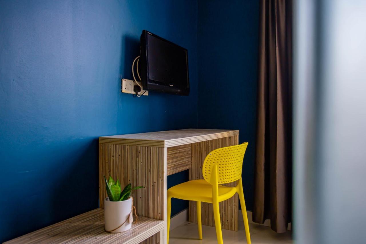 Beez Hotel קואלה לומפור מראה חיצוני תמונה