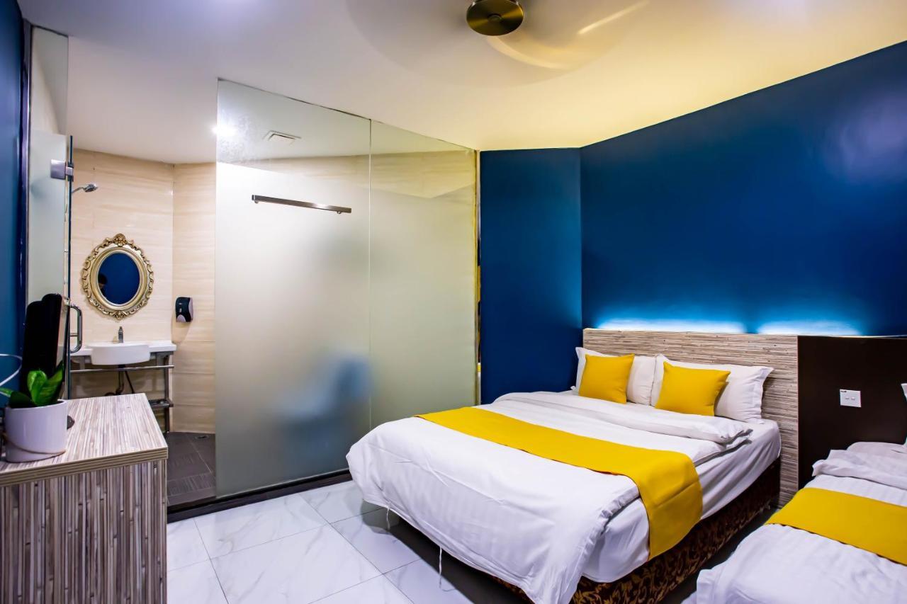 Beez Hotel קואלה לומפור מראה חיצוני תמונה
