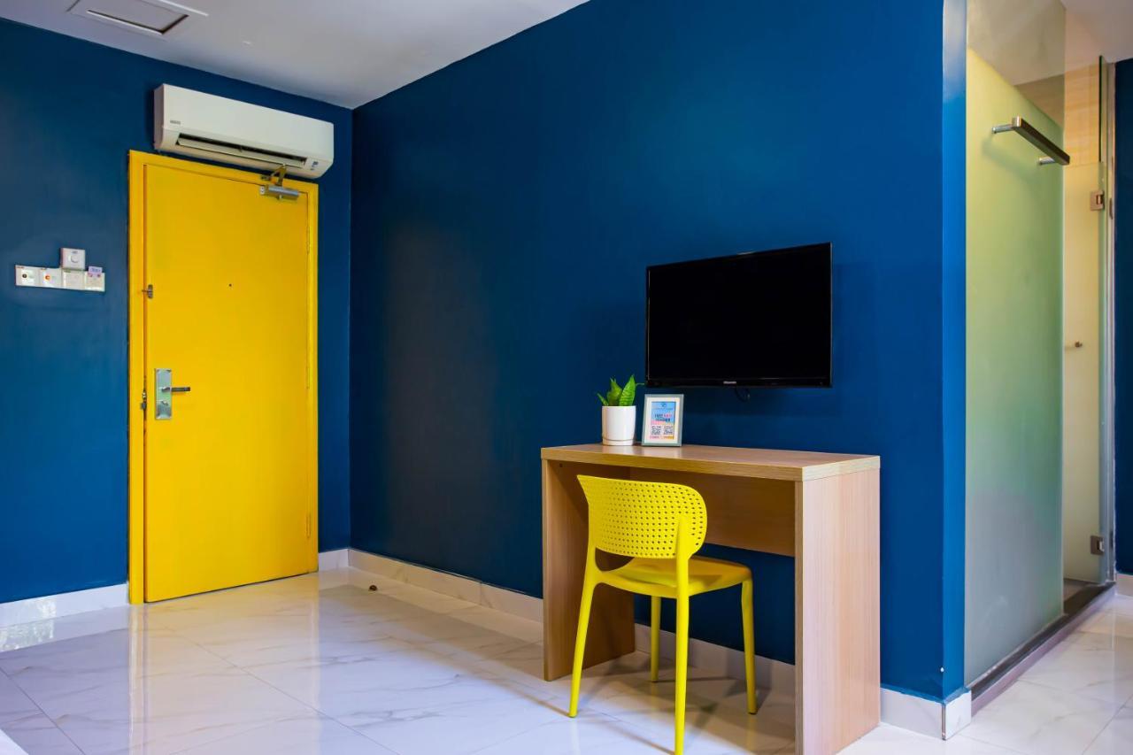 Beez Hotel קואלה לומפור מראה חיצוני תמונה