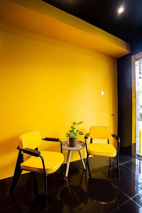 Beez Hotel קואלה לומפור מראה חיצוני תמונה