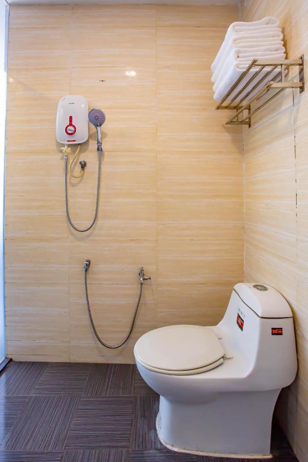 Beez Hotel קואלה לומפור מראה חיצוני תמונה