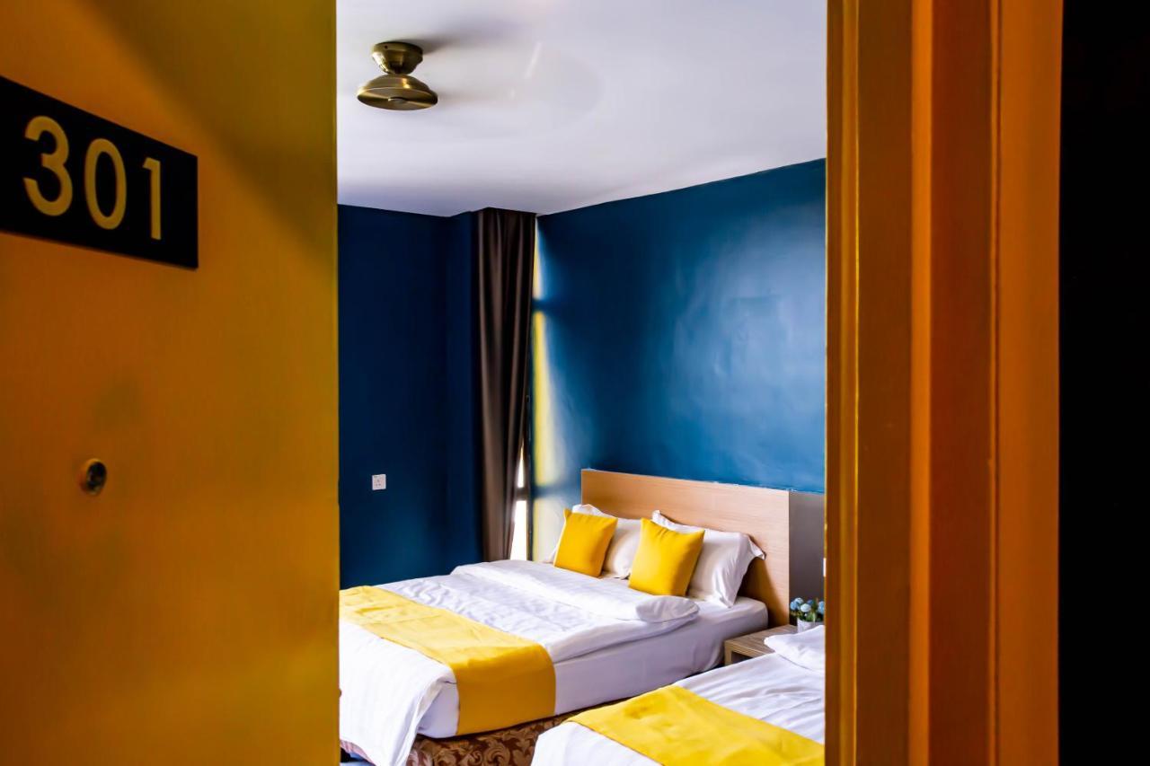 Beez Hotel קואלה לומפור מראה חיצוני תמונה