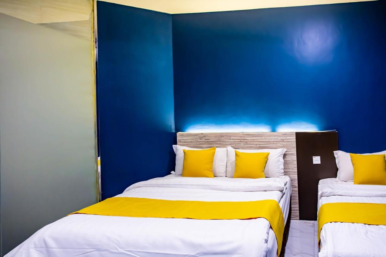 Beez Hotel קואלה לומפור מראה חיצוני תמונה