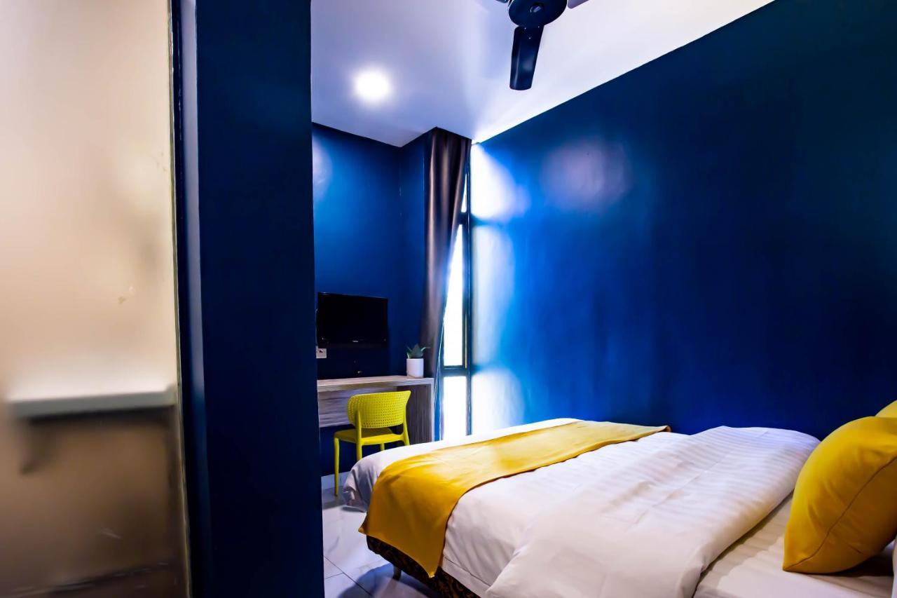 Beez Hotel קואלה לומפור מראה חיצוני תמונה