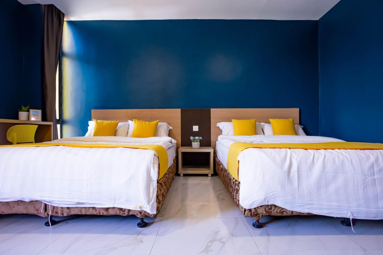 Beez Hotel קואלה לומפור מראה חיצוני תמונה