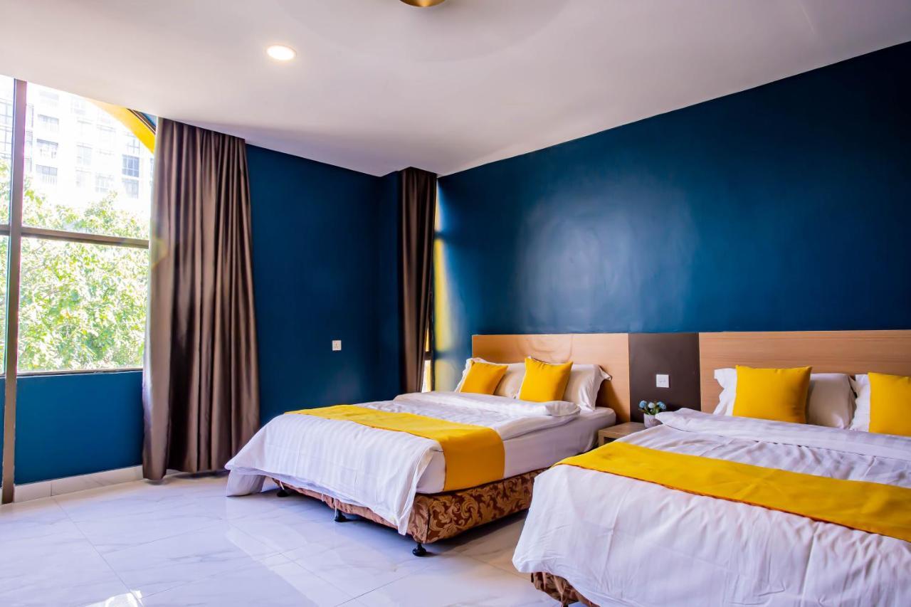 Beez Hotel קואלה לומפור מראה חיצוני תמונה