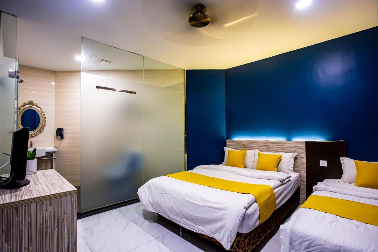 Beez Hotel קואלה לומפור מראה חיצוני תמונה